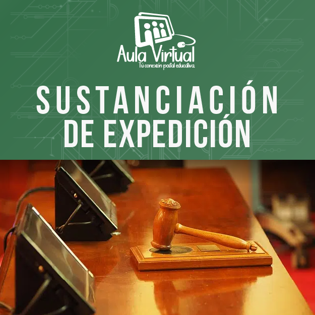 Sustanciación